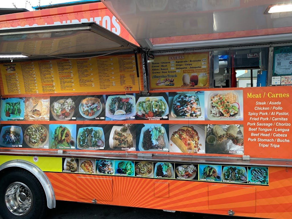 The Burrito Truck | restaurant | 6211 San Pablo Ave, Oakland, CA 94608, USA | 5105995681 OR +1 510-599-5681