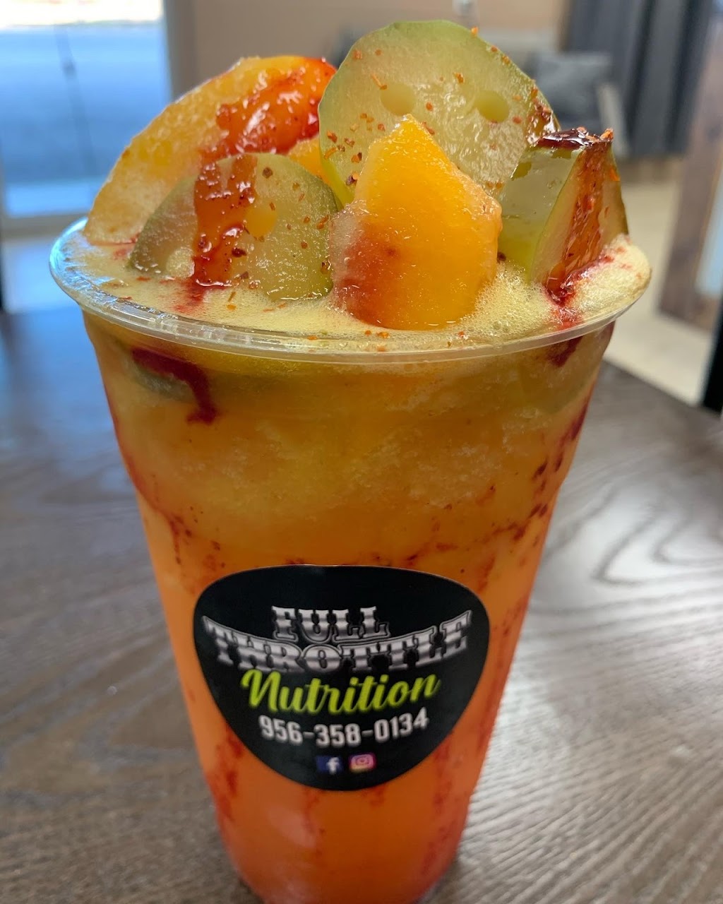 Full Throttle Nutrition | restaurant | 2508 N Closner Blvd, Edinburg, TX 78541, USA | 9563580134 OR +1 956-358-0134