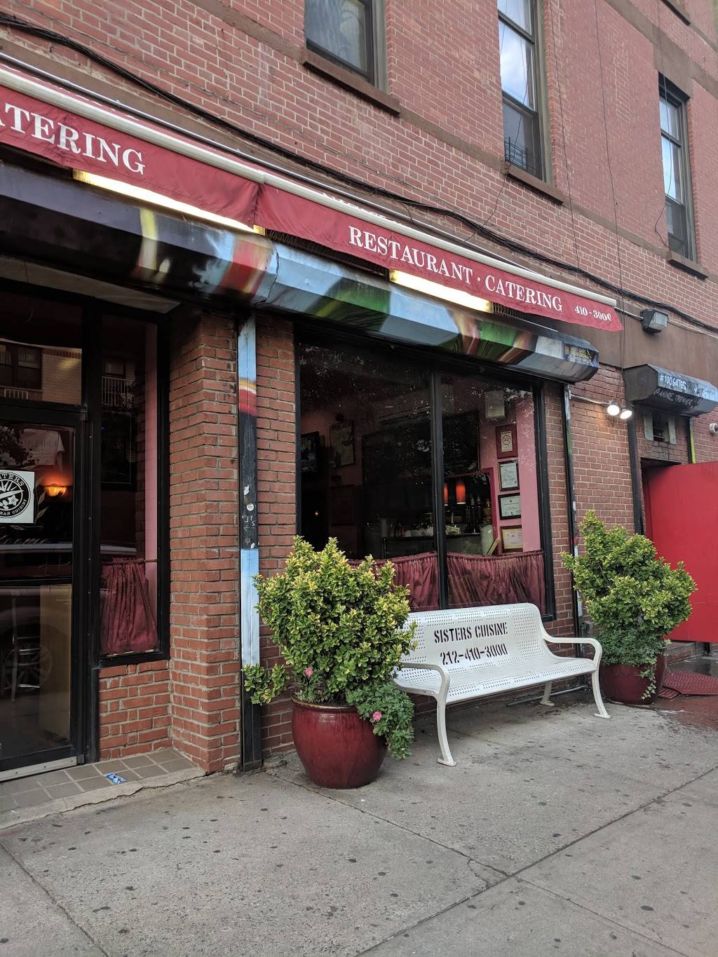 Sisters | restaurant | 47 E 124th St, New York, NY 10035, USA | 2124103000 OR +1 212-410-3000