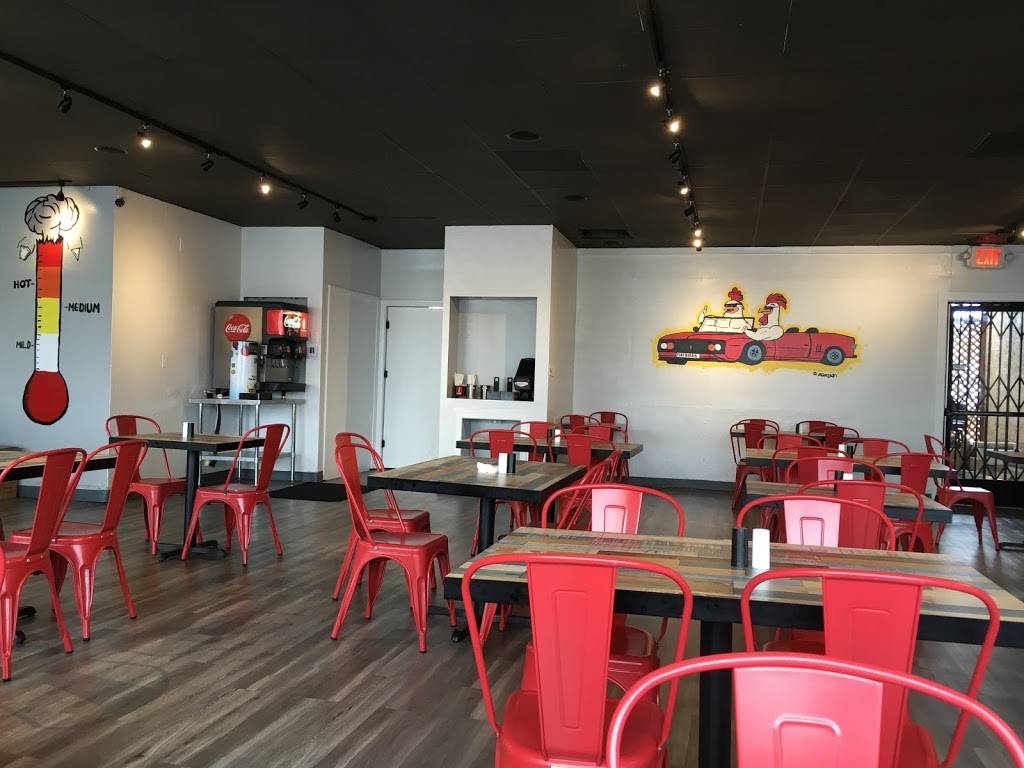 FireBirds Chicken | restaurant | 4155 University Ave, San Diego, CA 92105, USA | 6193268235 OR +1 619-326-8235