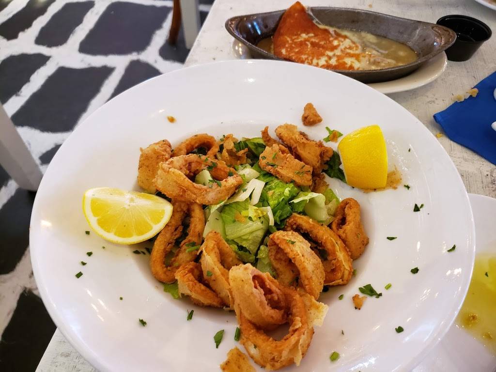 Taverna Opa Delray | restaurant | 270 E Atlantic Ave, Delray Beach, FL 33444, USA | 5613033602 OR +1 561-303-3602