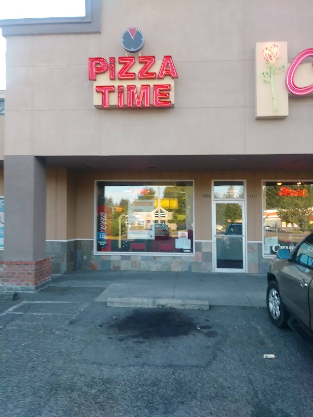 Pizza Time | restaurant | 17316 Pacific Ave S, Spanaway, WA 98387, USA | 2535377700 OR +1 253-537-7700
