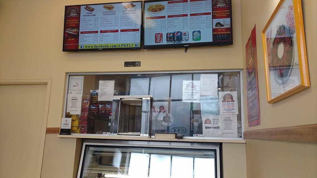 A P Deli & Grill Viii | restaurant | 2415 W 79th St, Chicago, IL 60652, USA | 7738638650 OR +1 773-863-8650