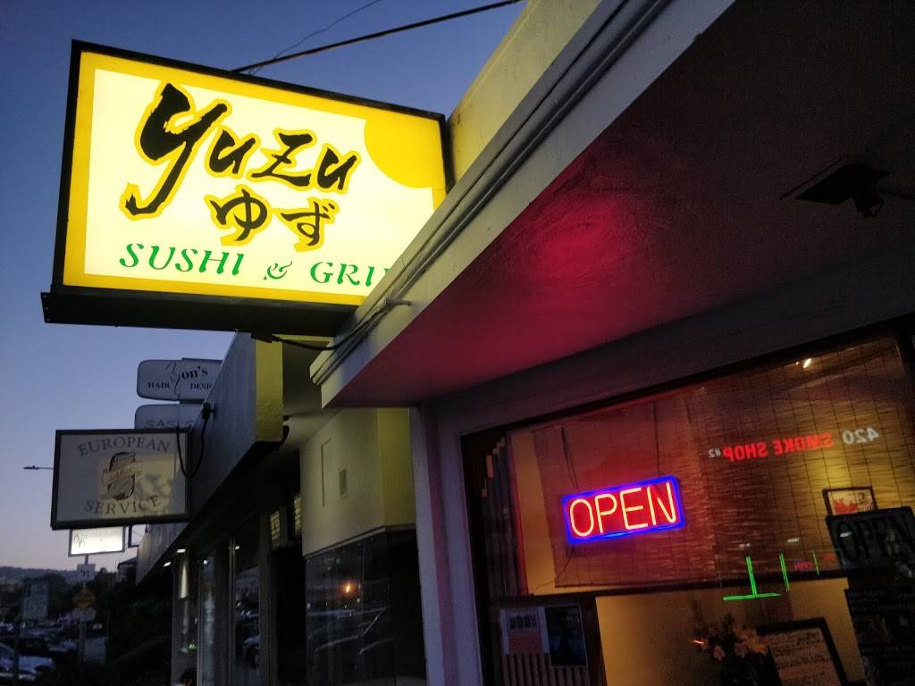 Yuzu | restaurant | 54 37th Ave, San Mateo, CA 94403, USA | 6503580298 OR +1 650-358-0298