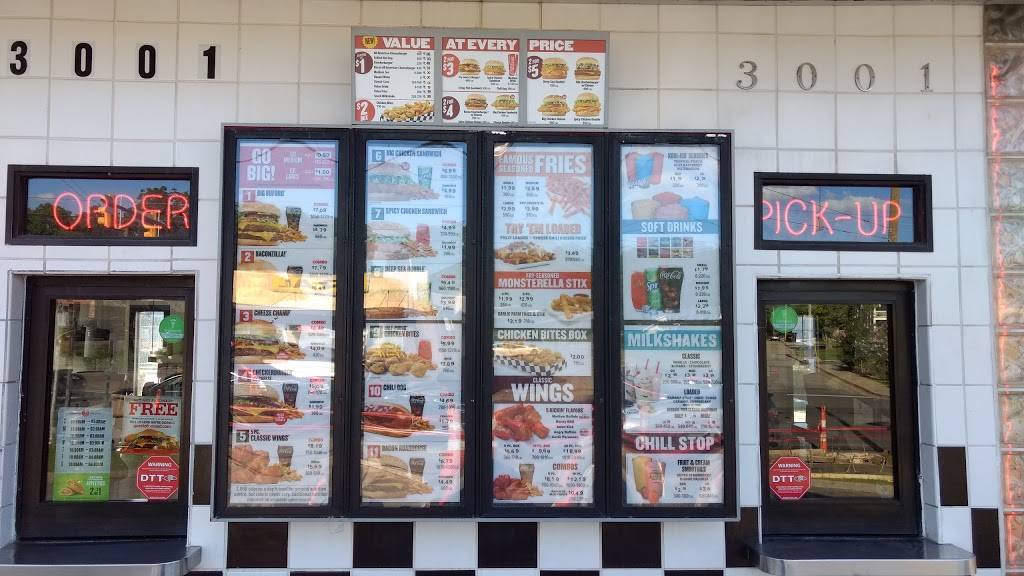 Checkers | restaurant | 3001 Gallatin Rd, Nashville, TN 37216, USA | 6157539903 OR +1 615-753-9903