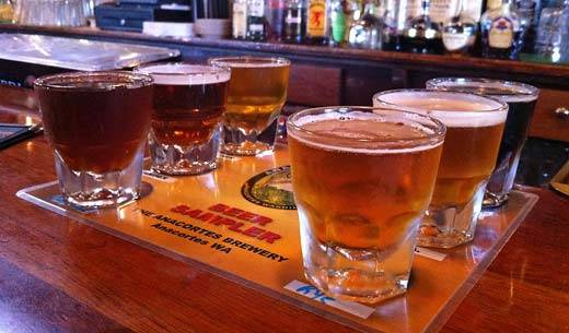 Rockfish Grill & Anacortes Brewery | restaurant | 320 Commercial Ave, Anacortes, WA 98221, USA | 3605881720 OR +1 360-588-1720