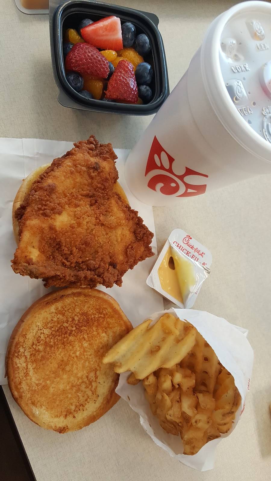 Chick-fil-A | restaurant | 475 Howard Simmons Rd, Ellijay, GA 30540, USA | 7066360475 OR +1 706-636-0475