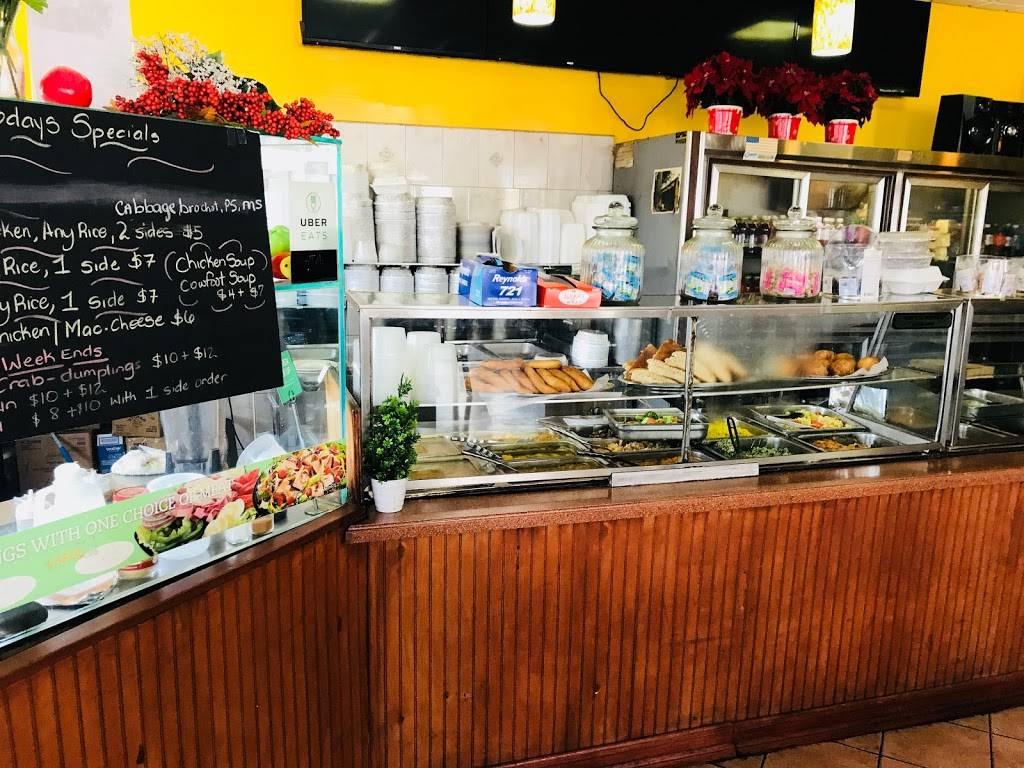 Tropical Paradise | restaurant | 1252 Utica Ave, Brooklyn, NY 11203, USA | 7186291801 OR +1 718-629-1801