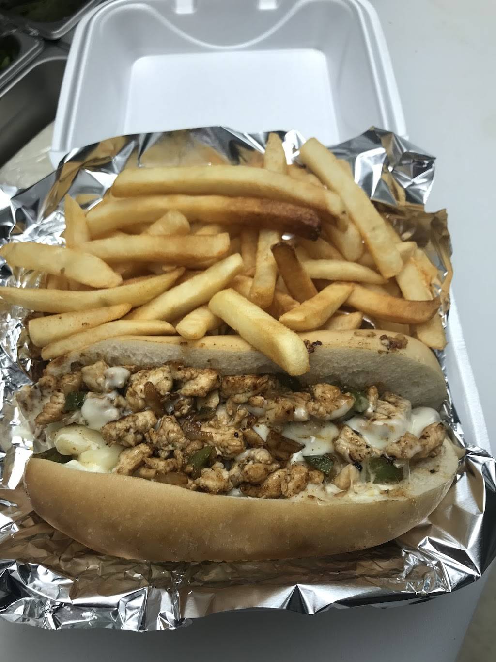 Captains fish&chicken | restaurant | 703 E 9th St, Lockport, IL 60441, USA | 8155523169 OR +1 815-552-3169