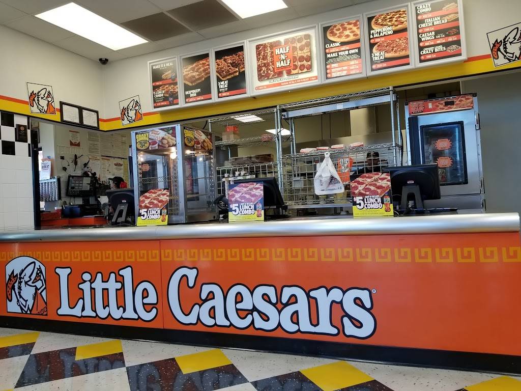 Little Caesars Pizza | meal takeaway | 14476 Horizon Blvd, Horizon City, TX 79928, USA | 9158527711 OR +1 915-852-7711