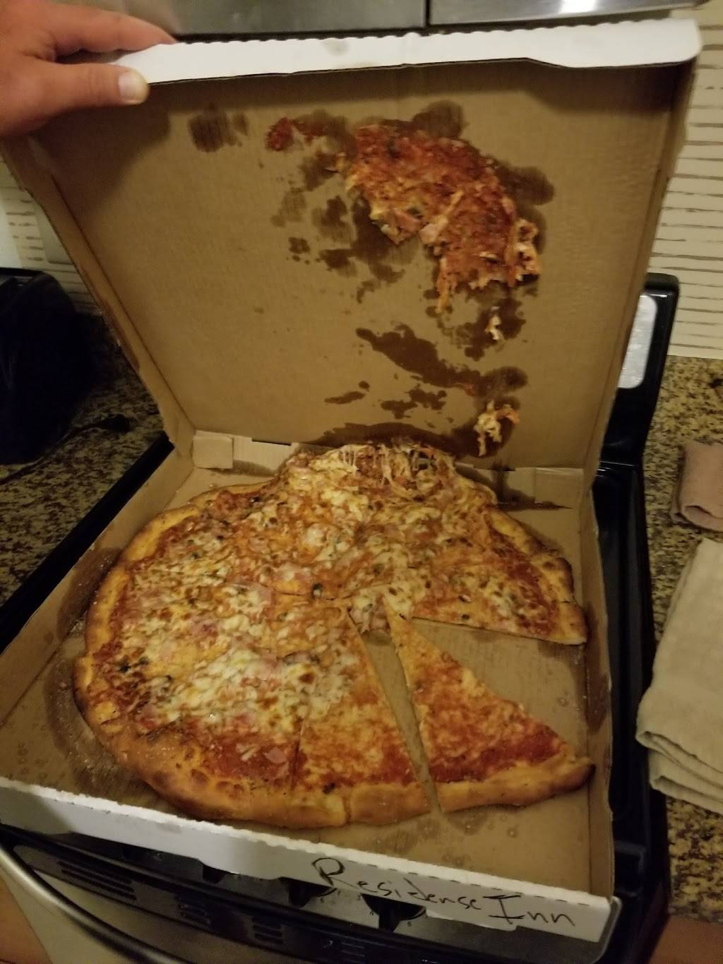 Vesuvio Pizza | restaurant | 1551 E McKinley Ave, Mishawaka, IN 46545, USA | 5743558043 OR +1 574-355-8043