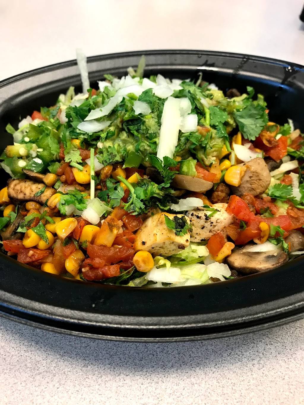 Moes Southwest Grill | restaurant | 2188 North Point Cir, Alpharetta, GA 30022, USA | 7707530007 OR +1 770-753-0007