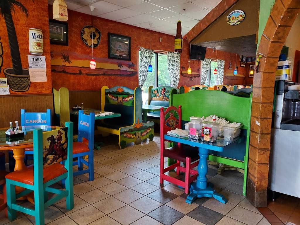 Cancun Mexican Grill | restaurant | 2398 Jolly Rd, Okemos, MI 48864, USA | 5173473510 OR +1 517-347-3510