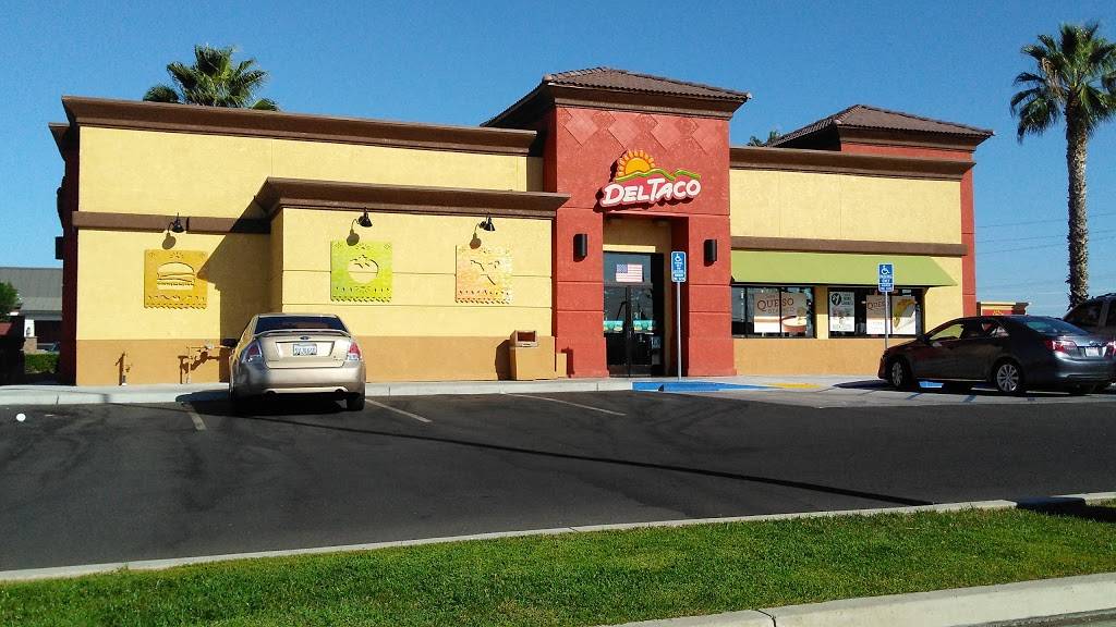 Del Taco | meal takeaway | 8270 Rosedale Hwy, Bakersfield, CA 93312, USA | 6615883002 OR +1 661-588-3002