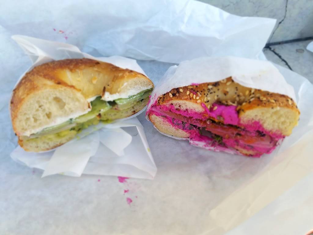 Belles Bagels | bakery | 5043 York Blvd, Los Angeles, CA 90042, USA | 3232089408 OR +1 323-208-9408