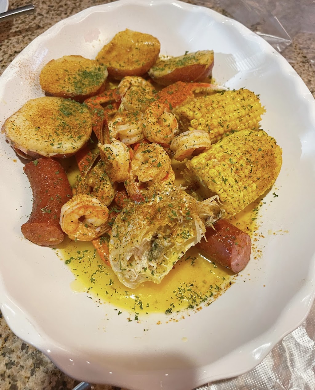 Cajun Seafood Kitchen | restaurant | 4005 Buford Hwy NE Suit E, Atlanta, GA 30345, USA | 6789747521 OR +1 678-974-7521