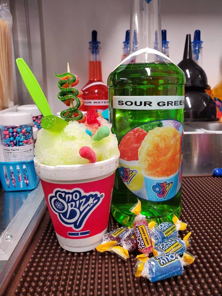 Sno Biz Krazy Shaved Ice | restaurant | 2255 U.S. Hwy 17-92 N, Haines City, FL 33844, USA | 8639692237 OR +1 863-969-2237