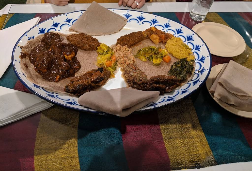 Asters Ethiopian Restaurant | restaurant | 2804 N Interstate Hwy 35, Austin, TX 78705, USA | 5124695966 OR +1 512-469-5966