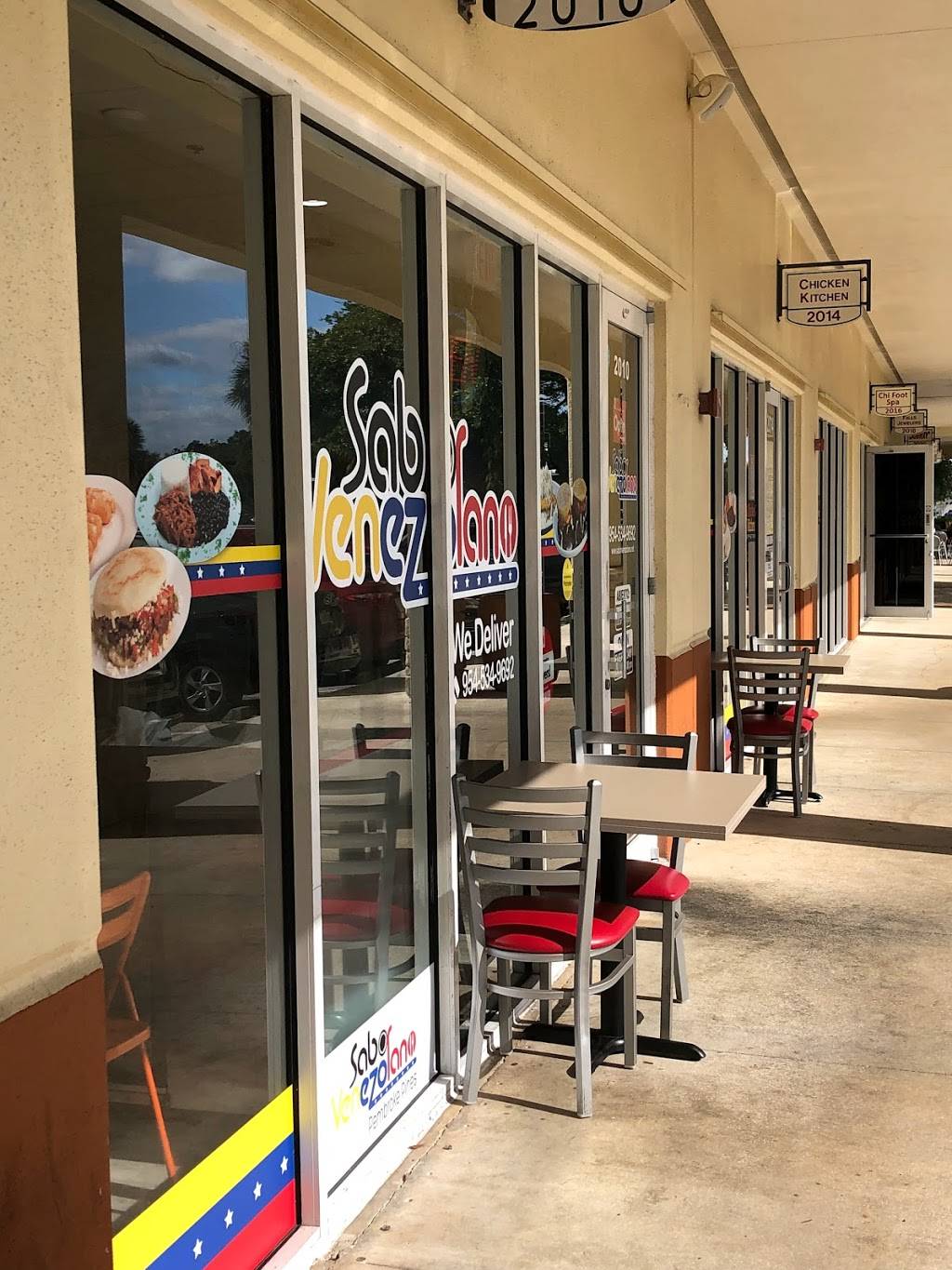 Sabor Venezolano Pembroke Pines | restaurant | 2010 N Flamingo Rd, Pembroke Pines, FL 33028, USA | 9545349692 OR +1 954-534-9692