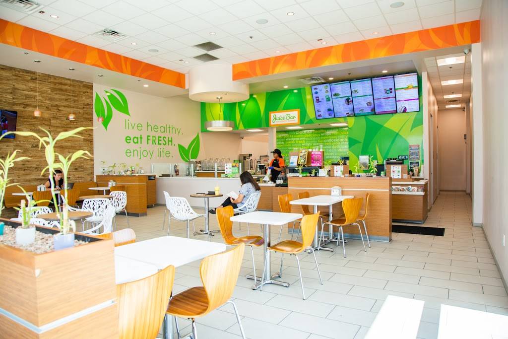 Fresh - Healthy Cafe | restaurant | 601 Creekside Crossing #110, New Braunfels, TX 78130, USA | 8302642845 OR +1 830-264-2845