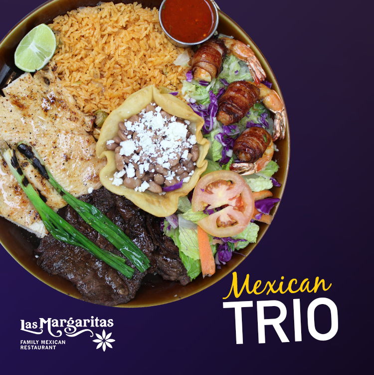 Las Margaritas | restaurant | 303 Beach Ave, Marysville, WA 98270, USA | 3606534362 OR +1 360-653-4362