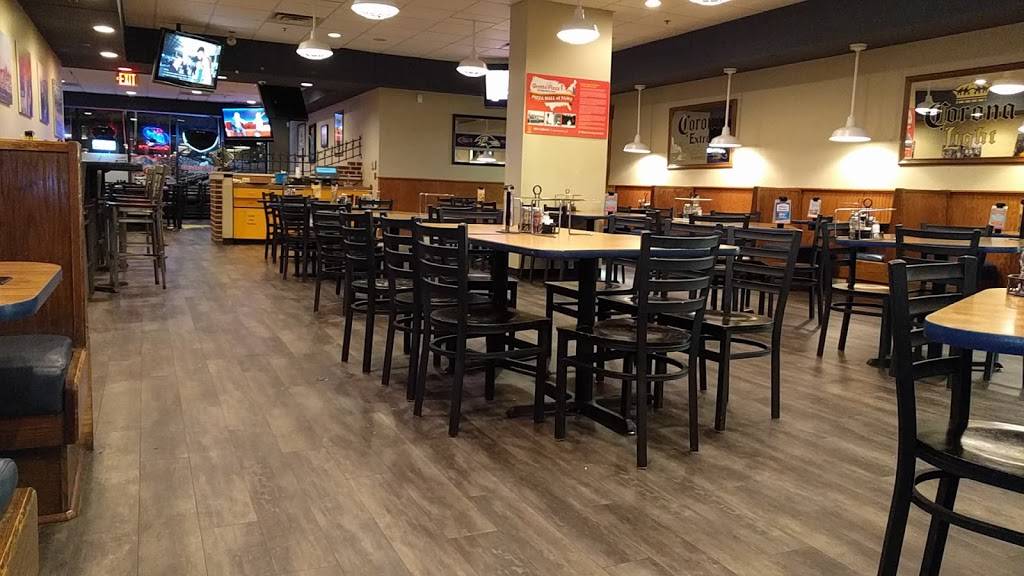 Grotto Pizza | restaurant | 45 E Main St #100, Newark, DE 19711, USA | 3023690600 OR +1 302-369-0600