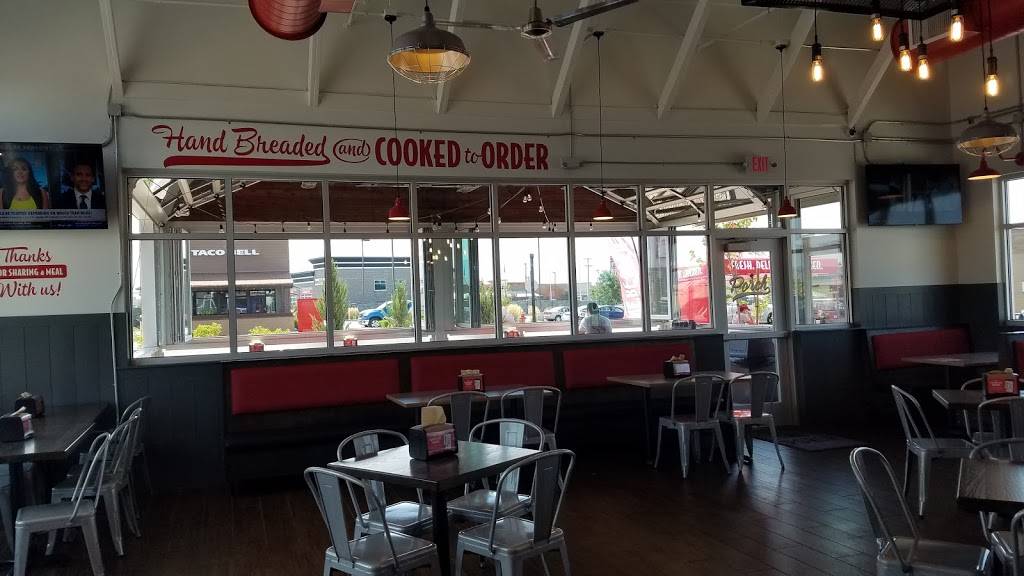 Slim Chickens | restaurant | 1250 E State St, Lehi, UT 84043, USA | 3854840555 OR +1 385-484-0555