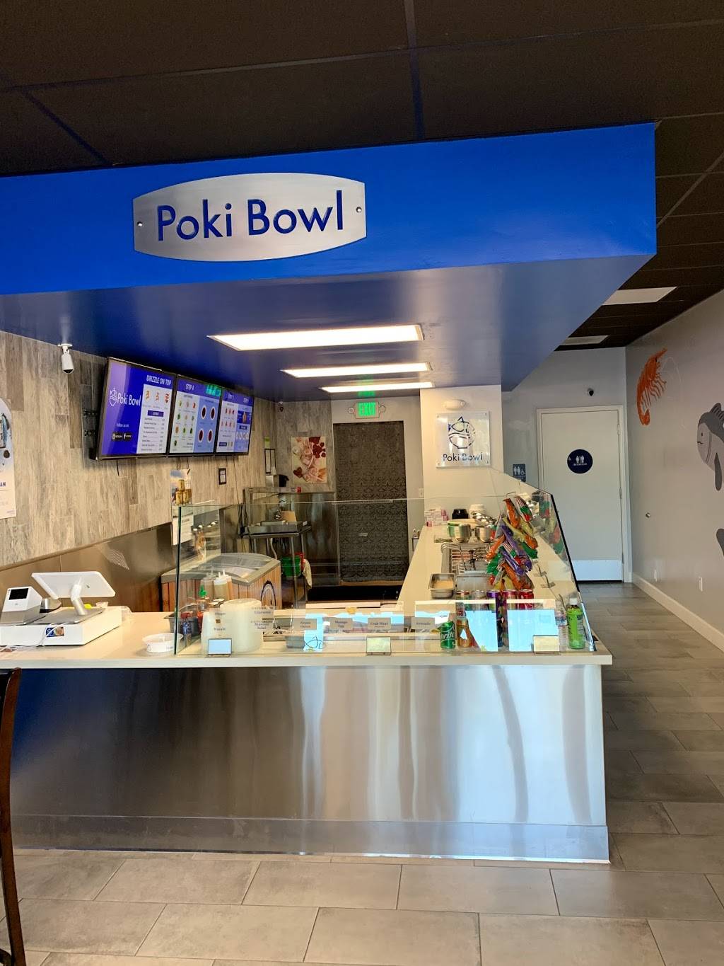 Poki Bowl (Berryessa) | restaurant | 2532 Berryessa Rd, San Jose, CA 95132, USA | 4088321913 OR +1 408-832-1913