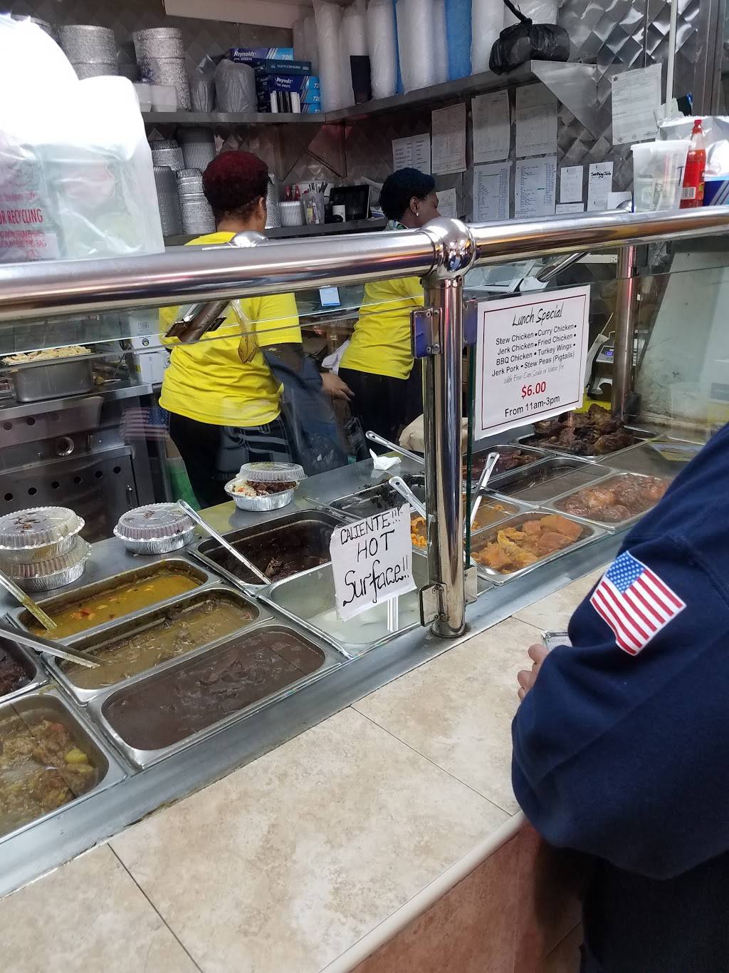 Jamaica Kitchen | restaurant | 24 N Broadway, Yonkers, NY 10701, USA | 9144763293 OR +1 914-476-3293