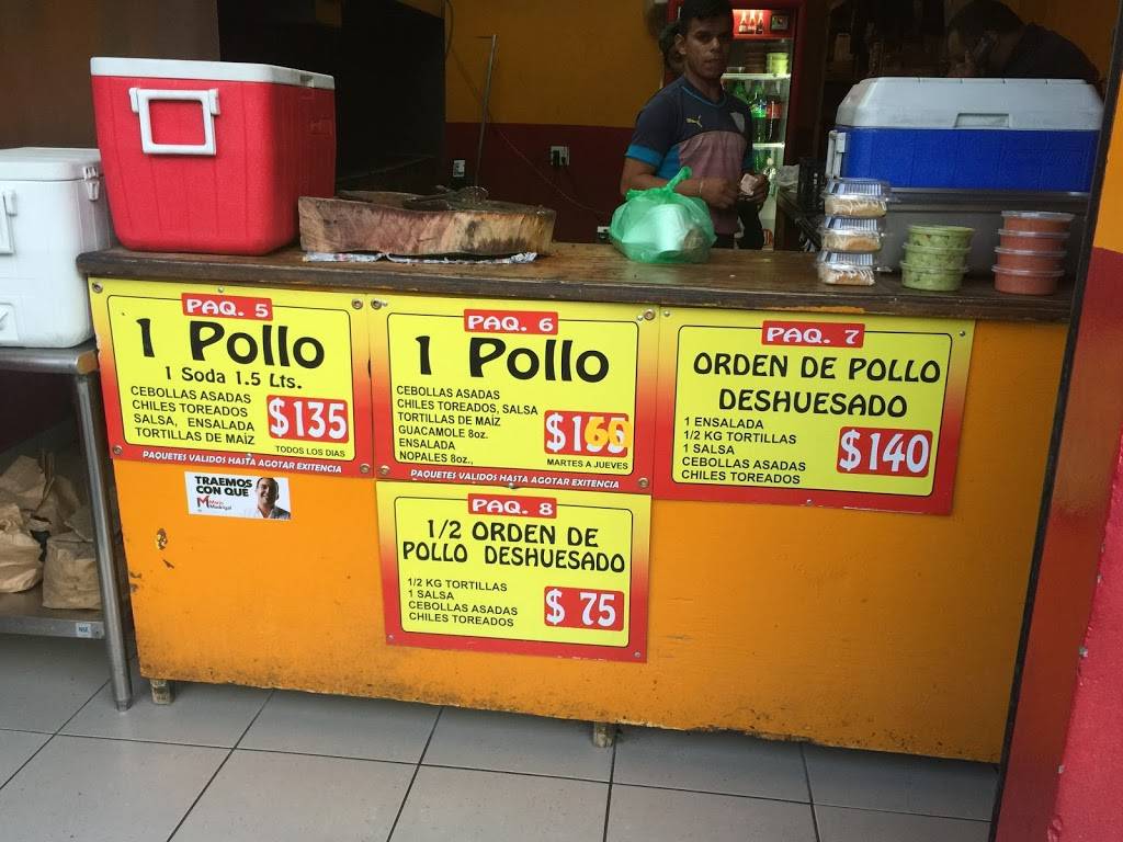 Pollos el Primo de Guamuchil | restaurant | La Paz 3A, Colinas Debaja California, 22647 Tijuana, B.C., Mexico | 016649754198 OR +52 664 975 4198