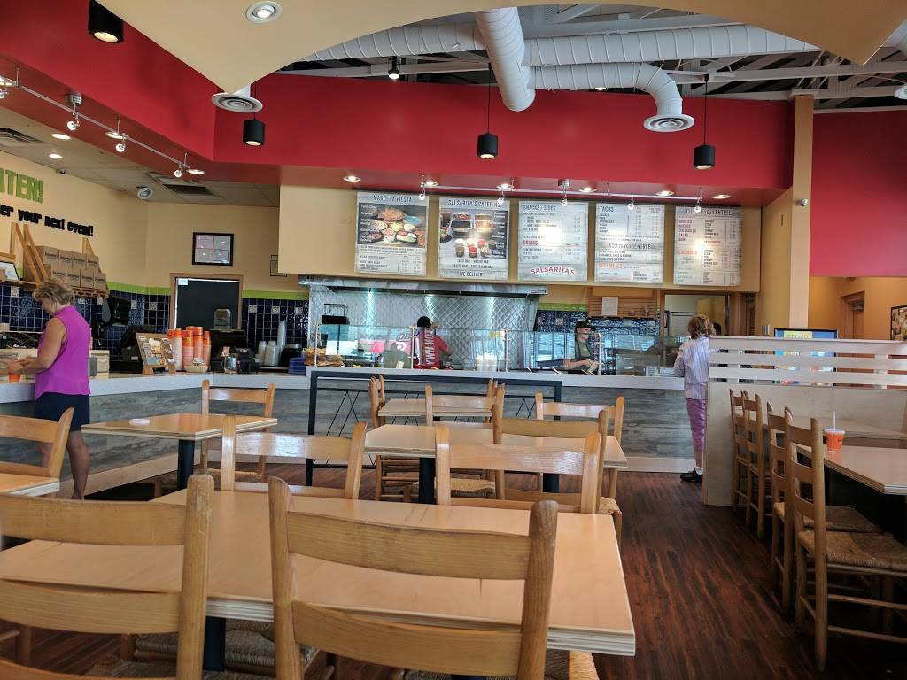 Salsaritas Fresh Mexican Grill | restaurant | 6645 Clinton Hwy, Knoxville, TN 37912, USA | 8658599417 OR +1 865-859-9417
