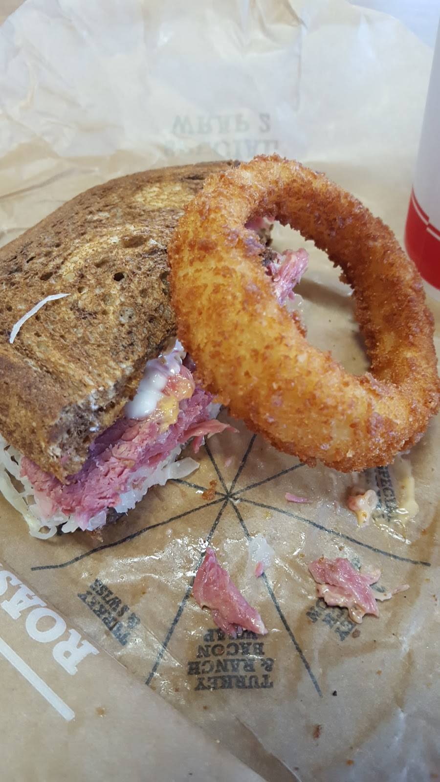 Arbys | restaurant | 1502 Shipyard Blvd, Wilmington, NC 28401, USA | 9103924459 OR +1 910-392-4459