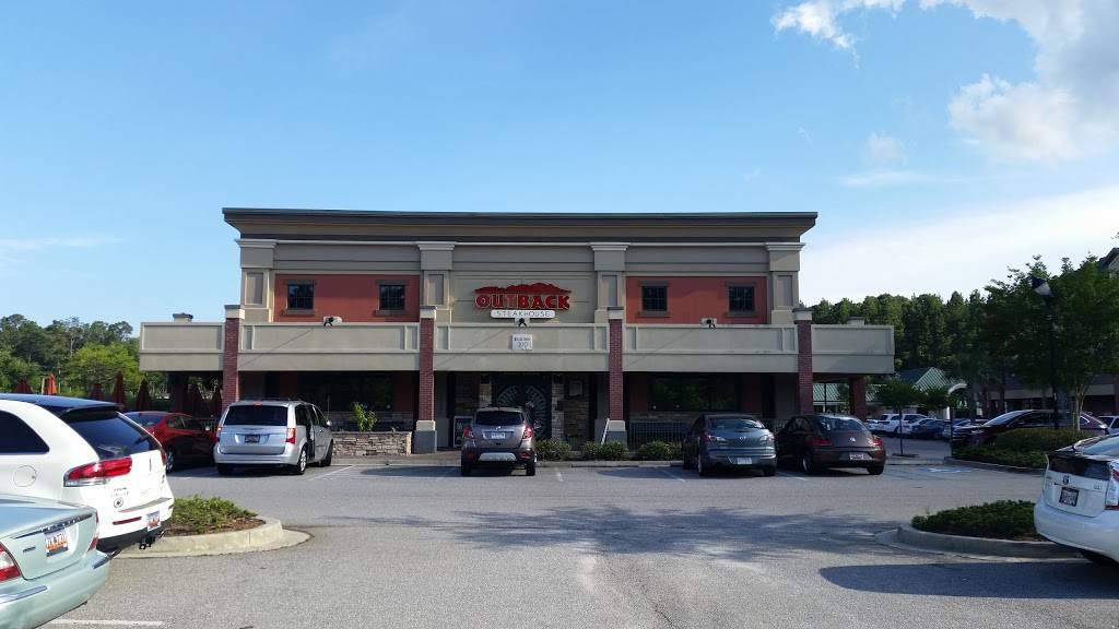 Outback Steakhouse | restaurant | 100 Buckwalter Pkwy, Bluffton, SC 29910, USA | 8437579888 OR +1 843-757-9888