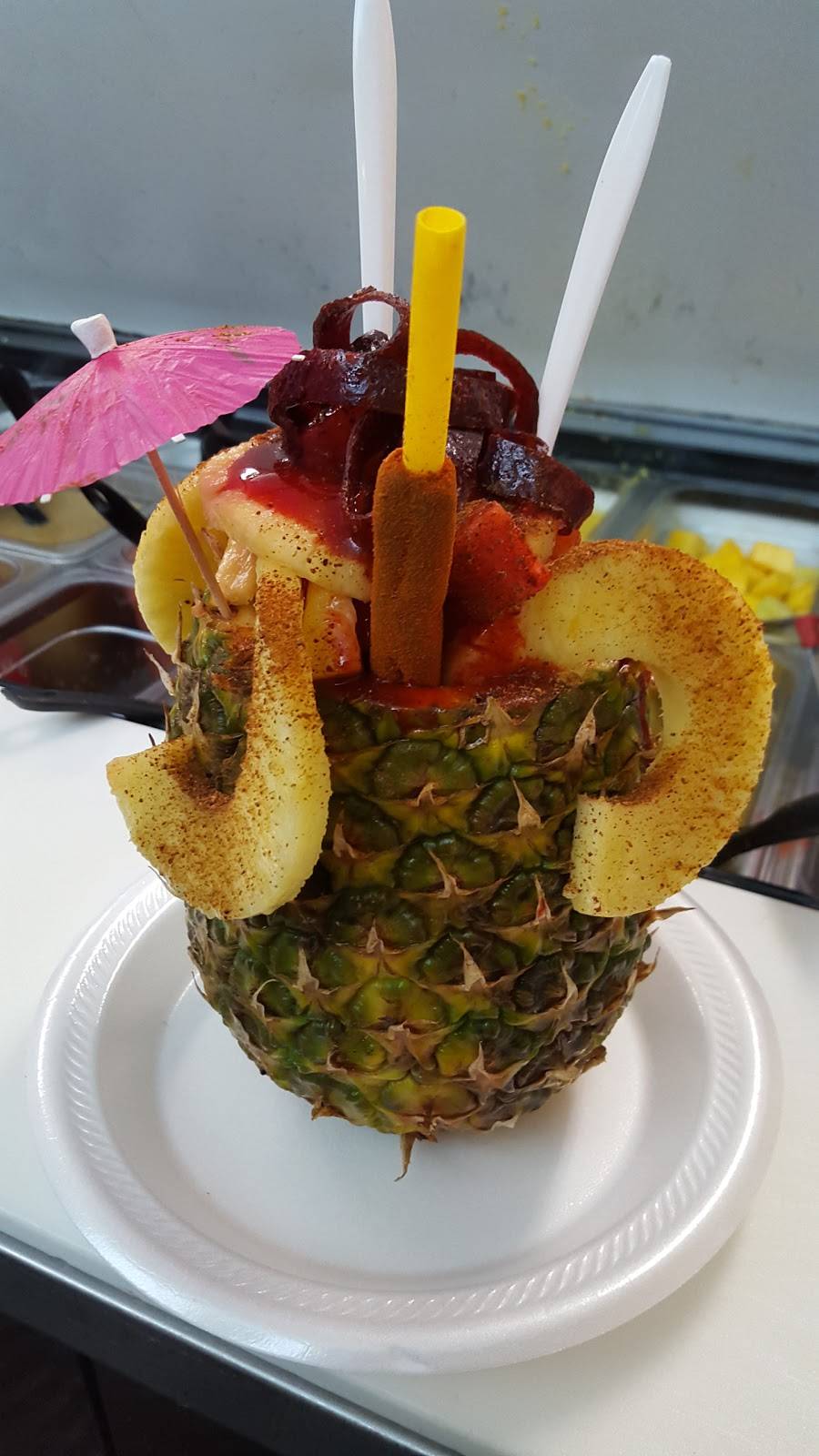 Raspado Express | restaurant | 616 Indian Hill Blvd, Pomona, CA 91767, USA | 9096264481 OR +1 909-626-4481