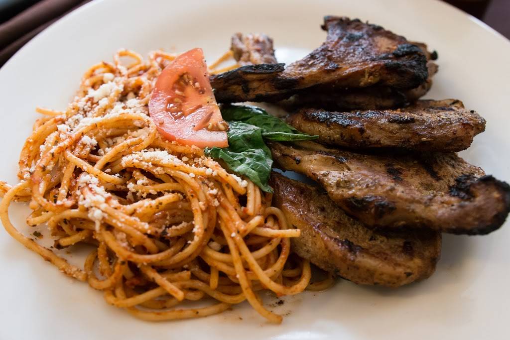 Eddys Mediterranean Bistro | restaurant | 420 Tecumseh Rd E, Windsor, ON N8X 2R6, Canada | 5192545656 OR +1 519-254-5656