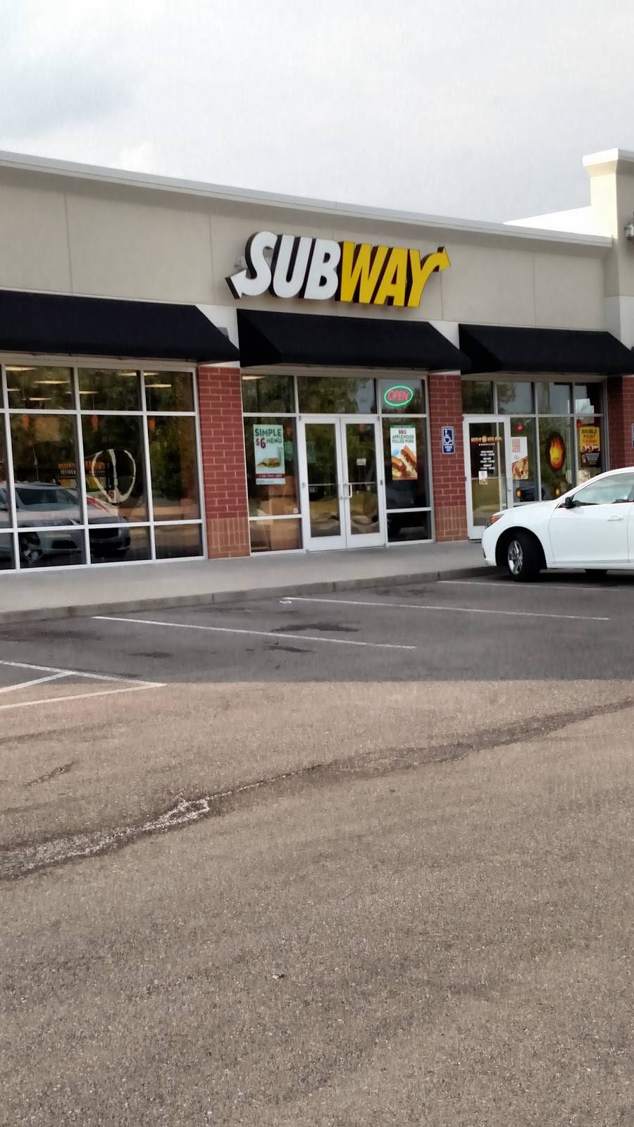 Subway | restaurant | Erlanger, KY 41018, USA | 8598690419 OR +1 859-869-0419