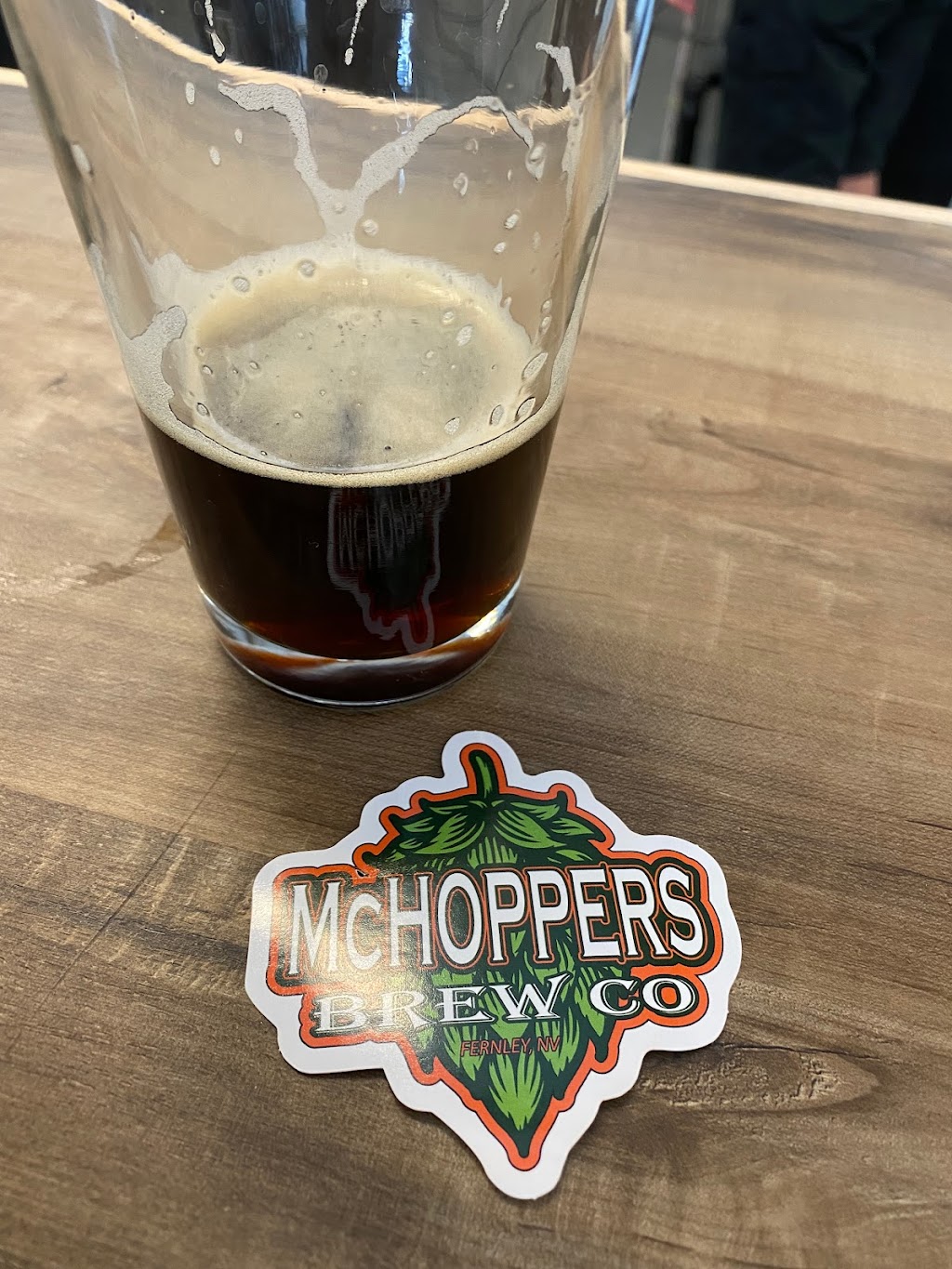 McHoppers Brew Co | meal takeaway | 396 US Hwy 95A S, Fernley, NV 89408, USA | 7759806512 OR +1 775-980-6512