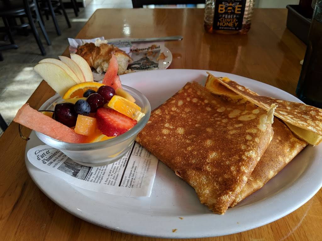 RESTAURANT BONJOUR FRENCH CAFE | restaurant | 5214 Ocean Blvd, Siesta Key, FL 34242, USA | 9413460600 OR +1 941-346-0600