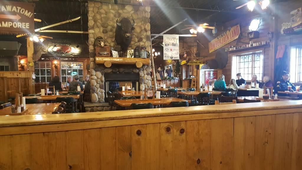 Northwoods Hearty Home Cookin & Saloon | restaurant | 968 E Steger Rd, Crete, IL 60417, USA | 7085724984 OR +1 708-572-4984