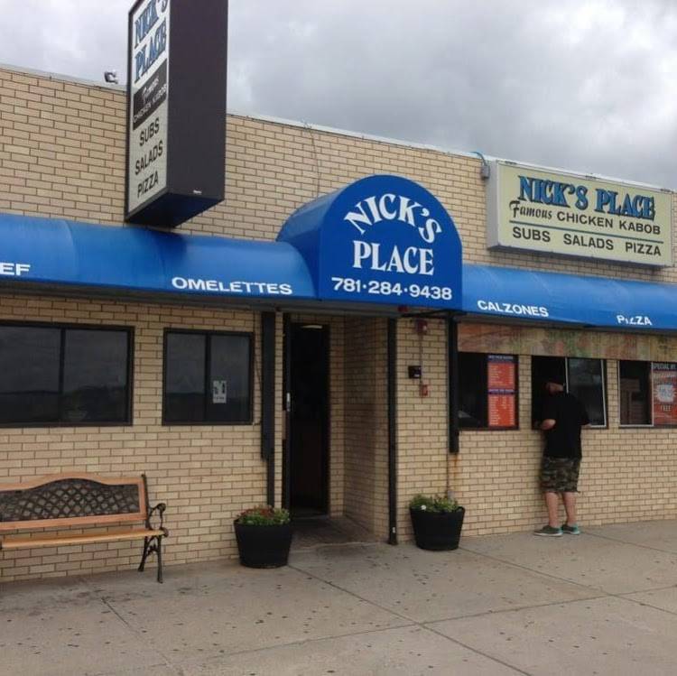 Nicks Place | restaurant | 64 Revere Beach Blvd, Revere, MA 02151, USA | 7812849438 OR +1 781-284-9438