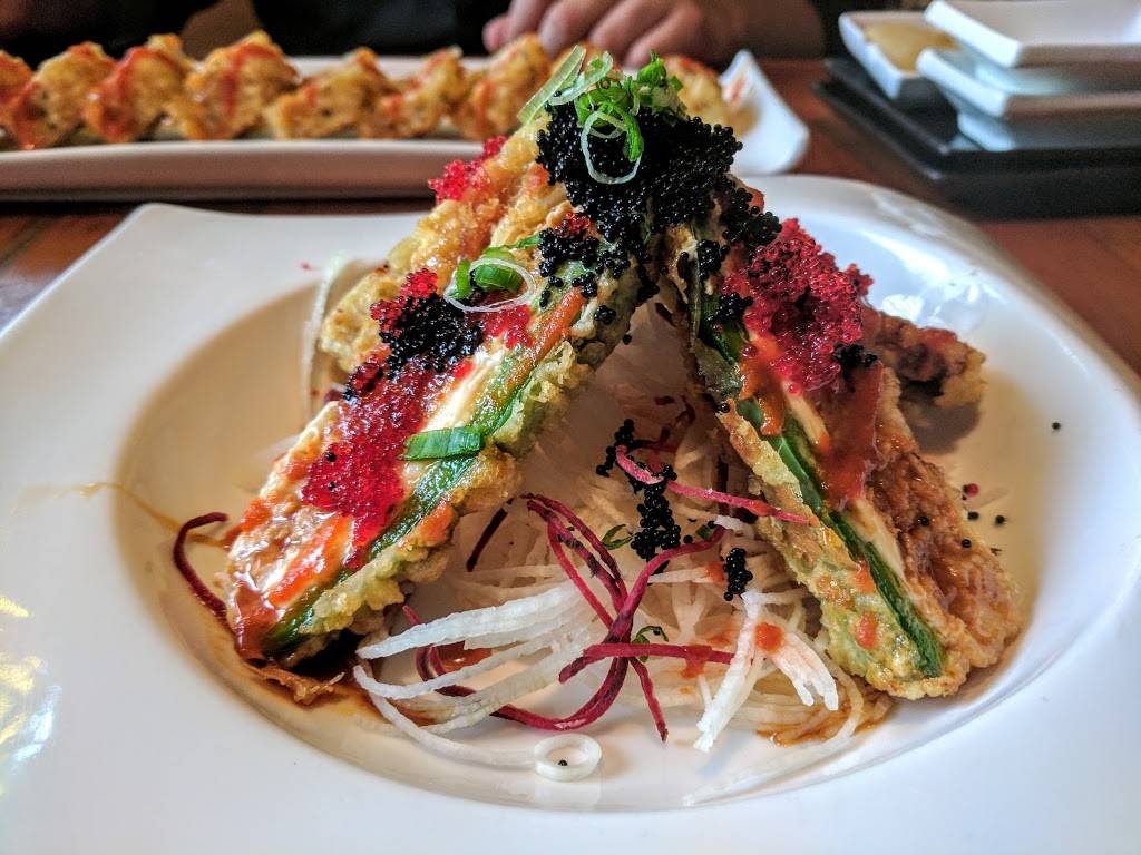 Haku Sushi | restaurant | 518 7th St, Santa Rosa, CA 95401, USA | 7075416359 OR +1 707-541-6359