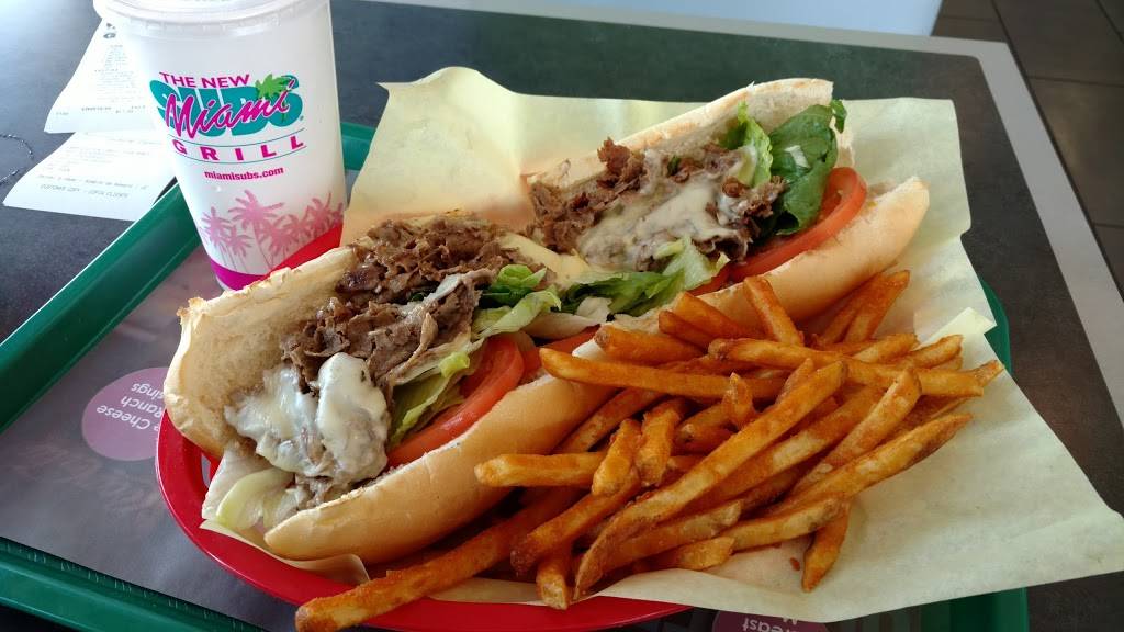 Miami Grill | restaurant | 7781 Pines Blvd, Pembroke Pines, FL 33024, USA | 7548163146 OR +1 754-816-3146