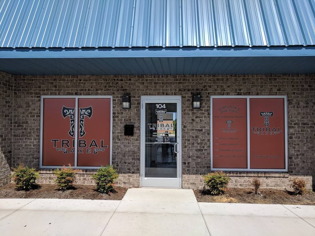 Axe Throwing - Tribal Axe | restaurant | 5070 Virginia Beach Blvd Suite B, Virginia Beach, VA 23462, USA | 7574313100 OR +1 757-431-3100