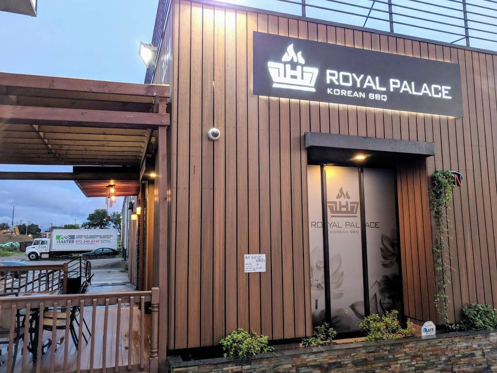 Royal Palace Kyongbokgung | restaurant | 2254 Royal Ln, Dallas, TX 75229, USA | 9722433432 OR +1 972-243-3432