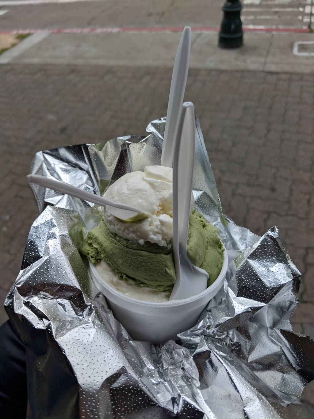 Miyako Old Fashion Ice Cream | restaurant | 1470 Fillmore St, San Francisco, CA 94115, USA | 4159315260 OR +1 415-931-5260