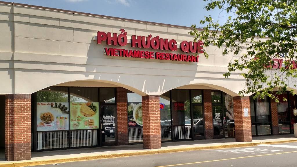 Pho Huong Que | restaurant | 7211 E Independence Blvd, Charlotte, NC 28227, USA | 7045360401 OR +1 704-536-0401
