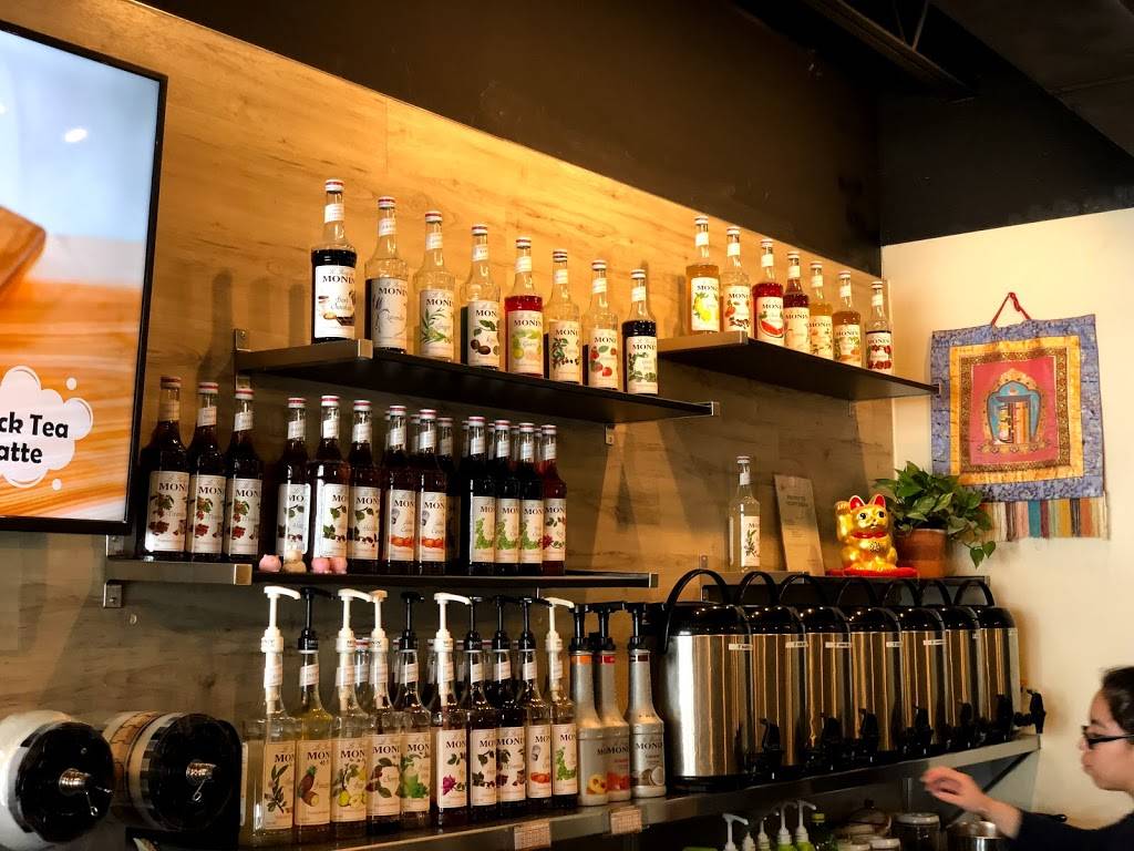 Bubbles&Tea | cafe | 1319 Rockville Pike B, Rockville, MD 20852, USA | 3015523333 OR +1 301-552-3333