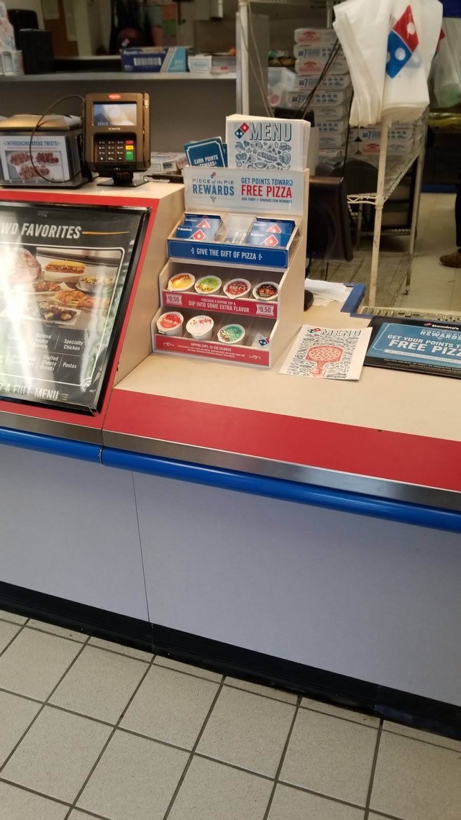 Dominos Pizza | meal delivery | 134 Ohio St, Johnstown, PA 15902, USA | 8145353030 OR +1 814-535-3030