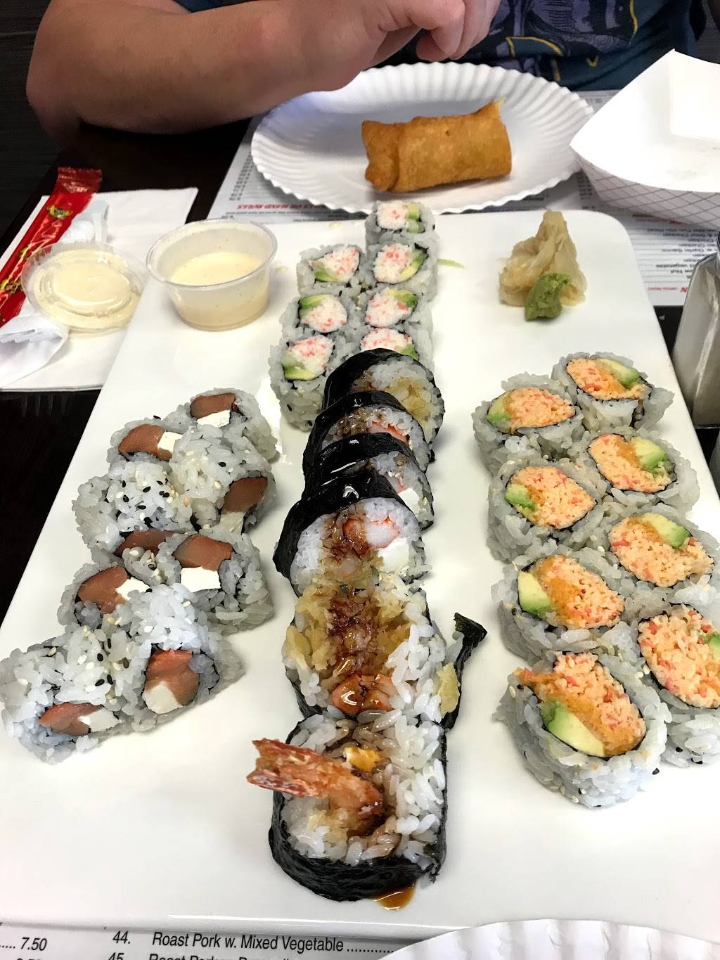 Asian House | restaurant | 2349 Village Square Pkwy, Fleming Island, FL 32003, USA | 9045794247 OR +1 904-579-4247