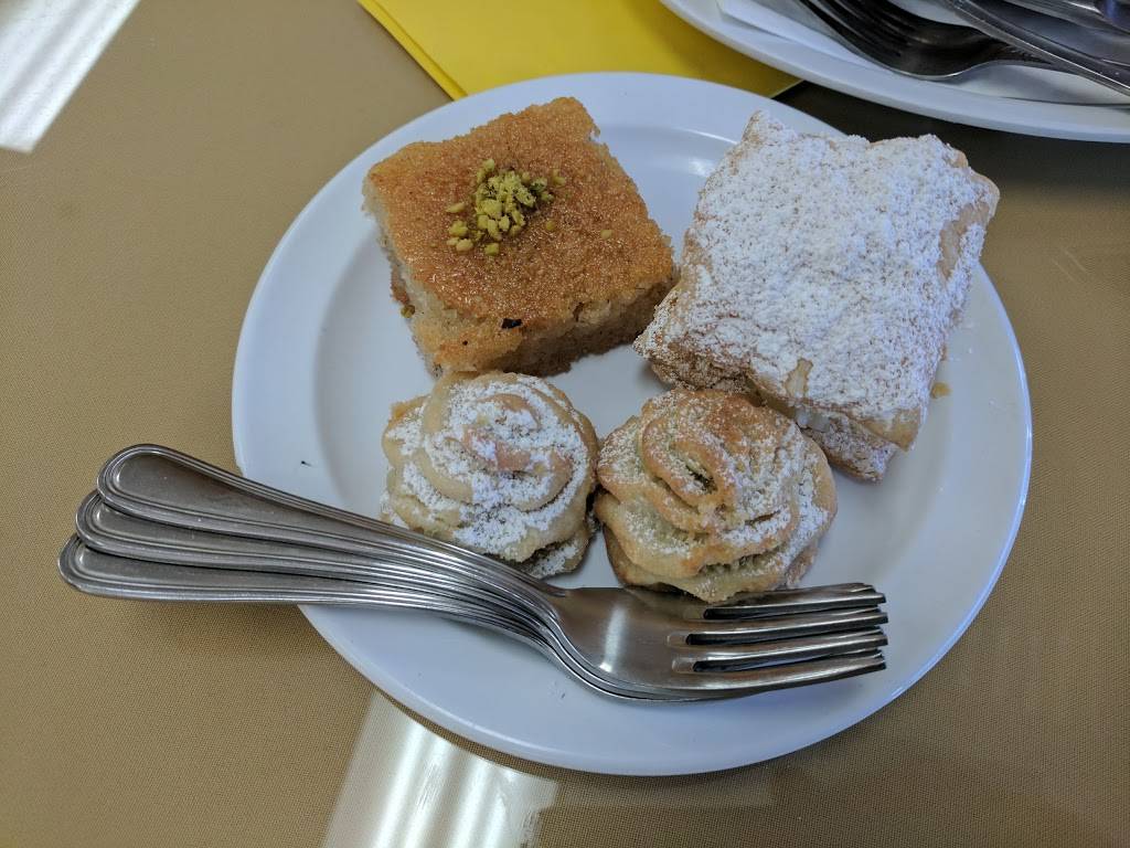 Mes Amis Mediterranean Food & Pastry Upland | restaurant | 1386 E Foothill Blvd, Upland, CA 91786, USA | 9099496302 OR +1 909-949-6302